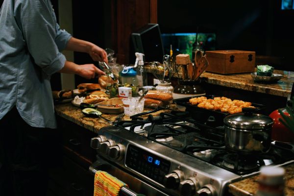 Actualités cuisine : Comment faire des repas de fêtes de fin d’année sans gaspillage ?