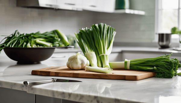 Comment cuire des poireaux rapidement à la cocotte minute ?