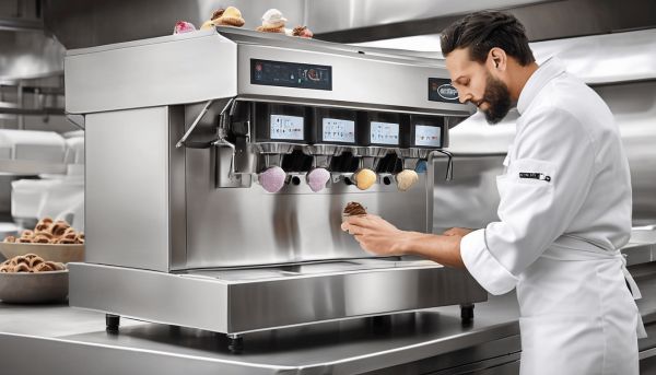 Comment optimiser votre location de machine à glace italienne ?
