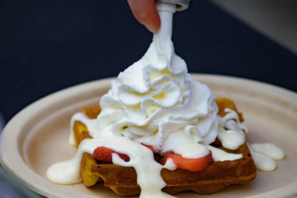 Comment réussir facilement sa crème chantilly avec KitchenAid ?