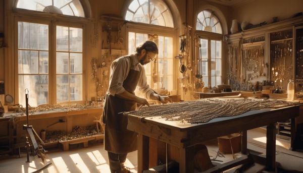 Créez vos bijoux uniques à l’atelier lyon