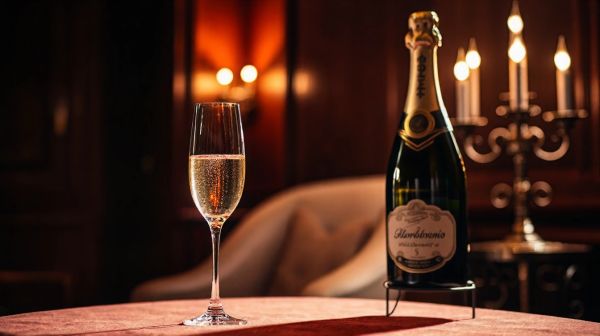 Découverte des merveilles du champagne Ruinart