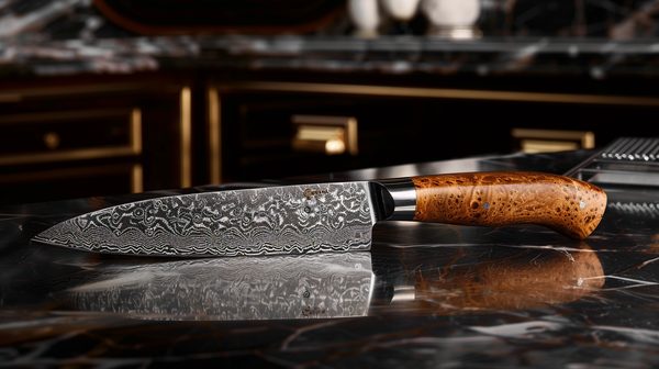 Découvrez l'élégance du couteau de luxe chez goyon-chazeau