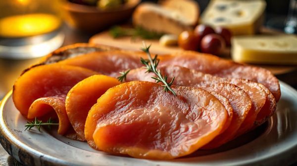 Découvrez les plaisirs du jambon ibérique Cebo de Campo en gastronomie espagnole