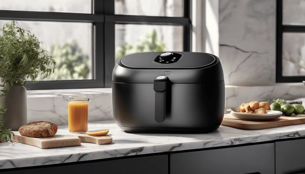 Évaluer le Moulinex air fryer : un appareil pour cuisiner sain