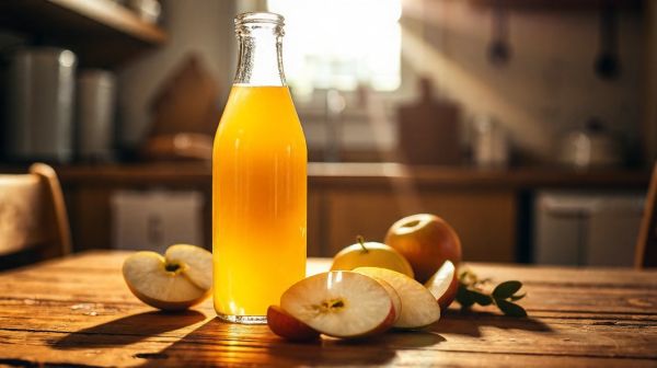 Guide essentiel sur les exigences d'étiquetage du jus de pomme