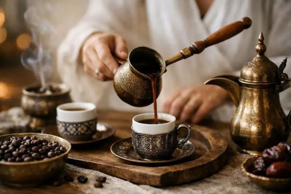 Histoire et origine du café