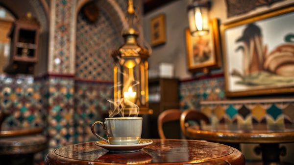 Les racines fascinantes et la tradition du café