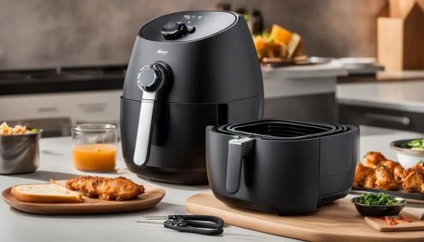 Les raisons d'utiliser une friteuse sans huile Seb Actifry