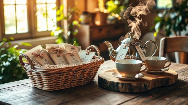 Les tendances actuelles des thés artisanaux de FBKT teas