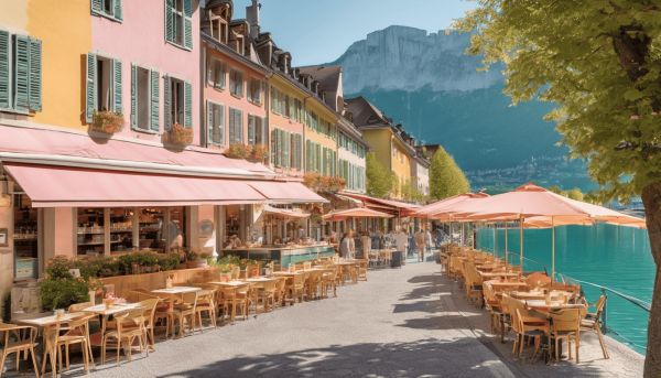 Où se régaler avec un petit déjeuner à Annecy ?