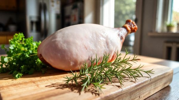 Recettes savoureuses avec le jambon blanc et ses bienfaits