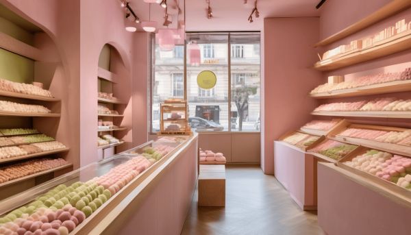 Savourez des mochis artisanaux dans une nouvelle boutique lyonnaise