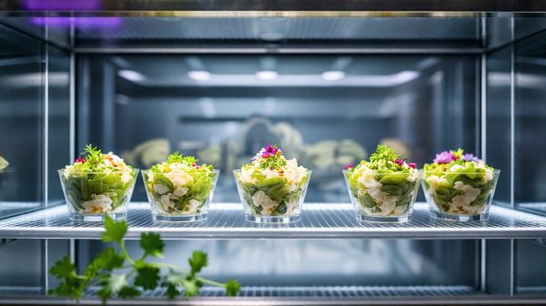 Top 5 saladettes réfrigérées indispensables pour les restaurants