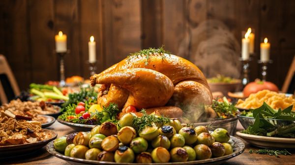 Top astuces pour des repas des fêtes anti-gaspillage
