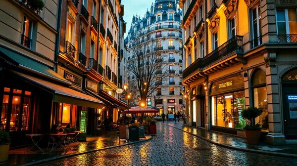 Top restaurants à Montparnasse, Paris : guide par quartier