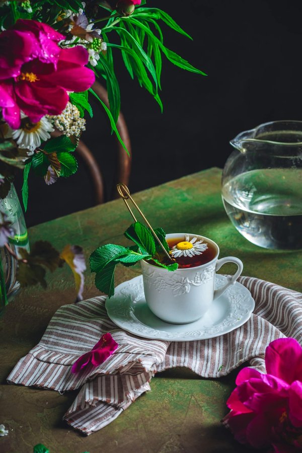 À la découverte de l'univers de la marque de thé artisanal FBKT teas